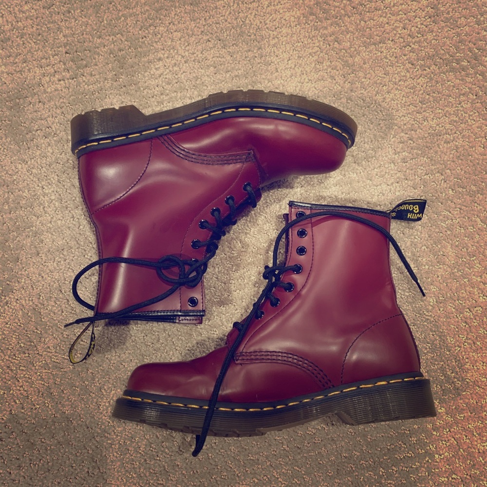 Doc marten boots